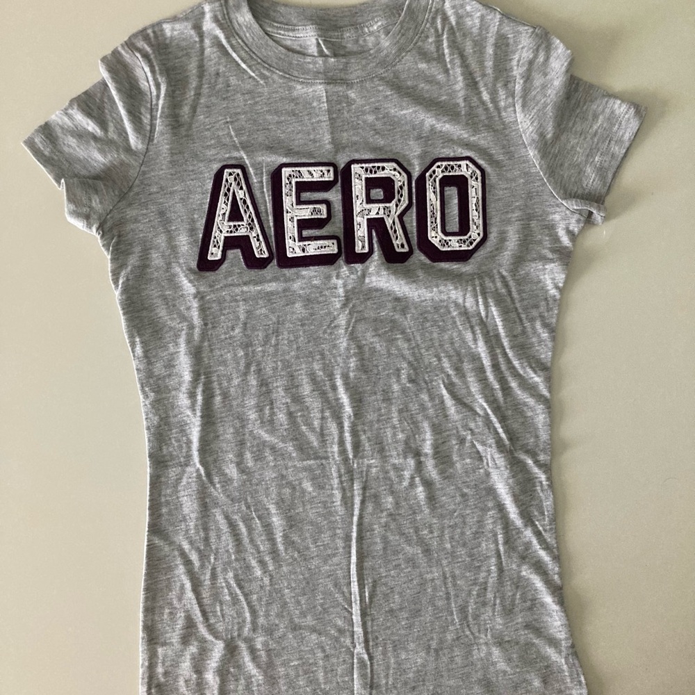 -SOLD- Aeropostale Aero Classic Crew Tee - NWOT